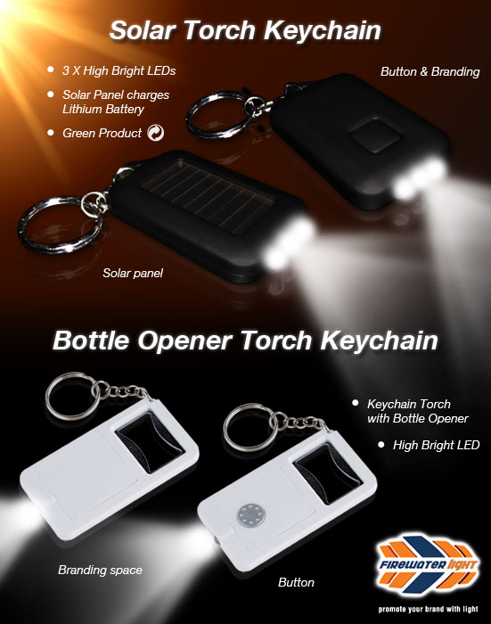 Torch Keychains Torch Keychains