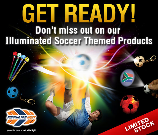Soccer Themed Products!