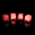 Red Ice Cubes