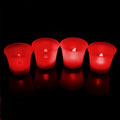 Red T-Light Candles