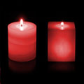 Colour Changing Candles