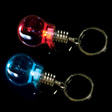 Bulb Keychain Light-LNKCB001