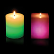 Colour Changing Candle  -LNCCC001/2