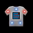 Flashing Jersey Badge-LNJB002M