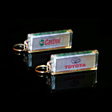 Flashing Solar Keychain-LEDCUST016 Flashing Solar Keychain-LEDCUST016