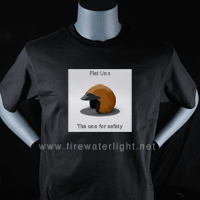 EL Tshirt - Uno Helmet