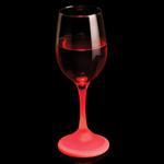 Light-up Wine Glass (Real Glass)-LBRGW001