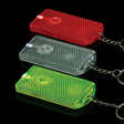 Reflective Keychain Torch-SFYRKC001