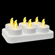 Rechargeable T-light Candle-LNTLC001 Rechargeable T-light Candle-LNTLC001