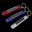 Tube Solar Torch Keychain-LNKCST003